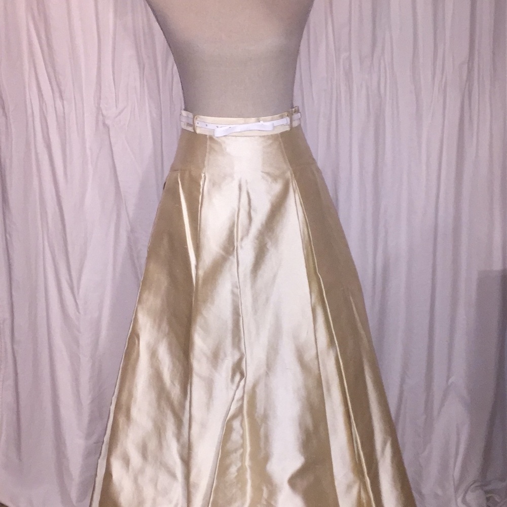 NWT Kate Spade Wedding Belles louella ball skirt